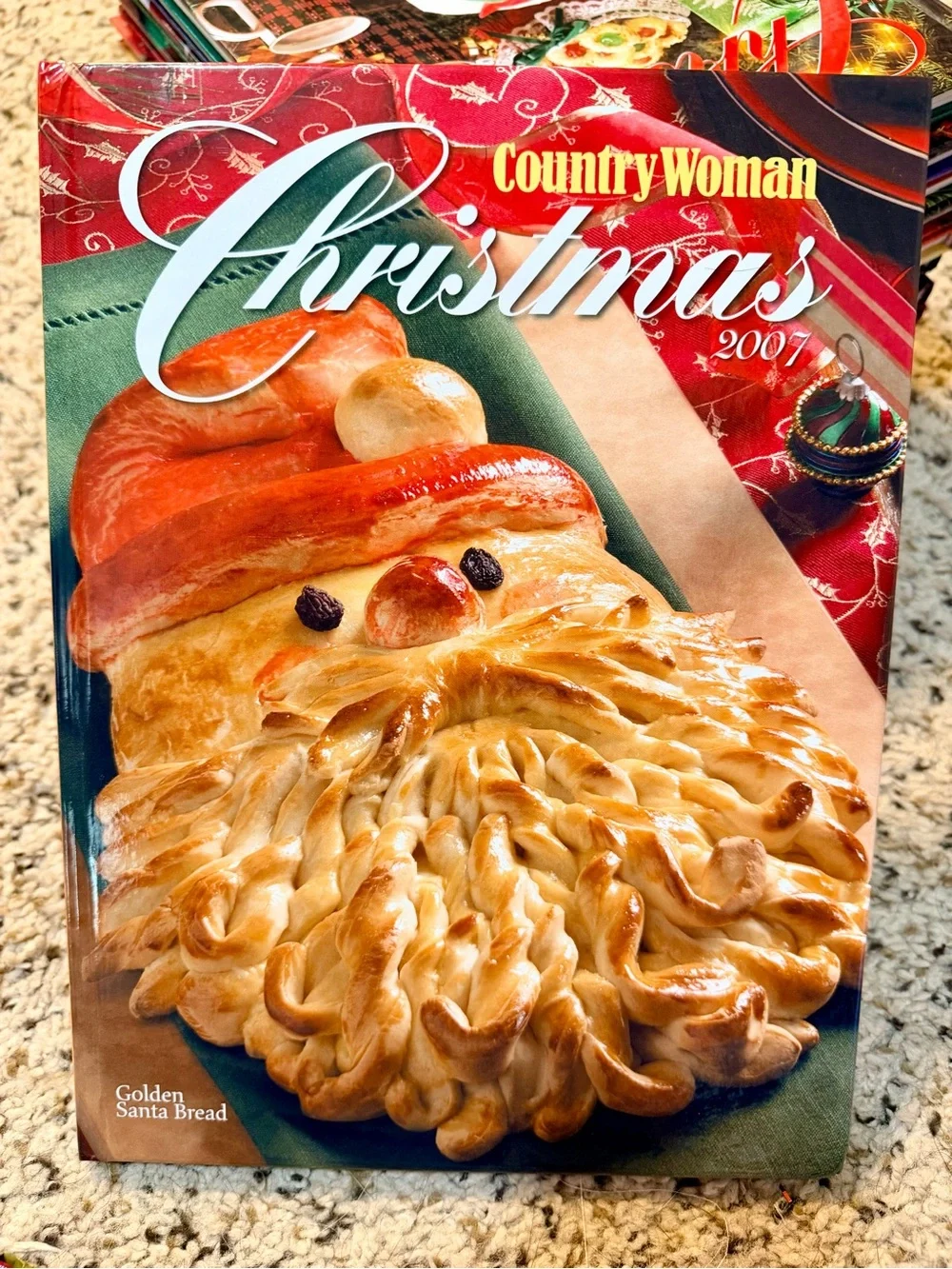 Country Woman Vintage Christmas Cookbook Complete 17 Book Set (1996-2012)